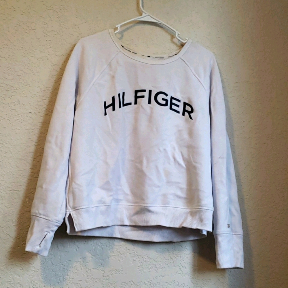 Tommy Hilfiger cropped sweater